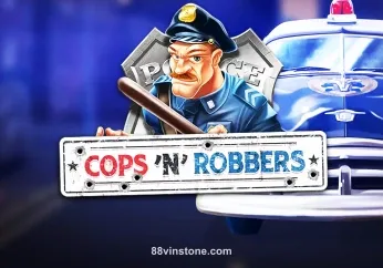 Hình ảnh trò chơi Cops’n’Robbers tại 88vinstone